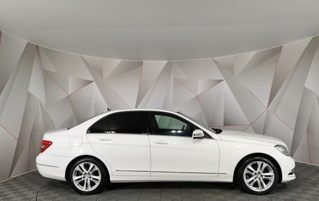 Mercedes-Benz C-Класс, 2013 год, 1 525 000 рублей, 6 фотография