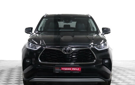 Toyota Highlander, 2025 год, 4 999 000 рублей, 2 фотография