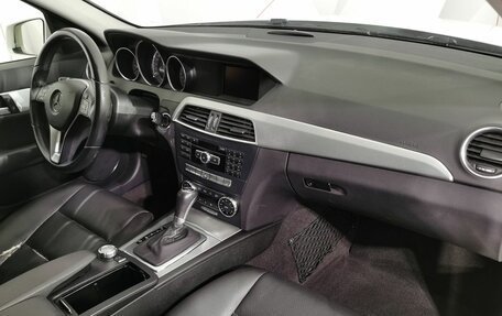 Mercedes-Benz C-Класс, 2013 год, 1 525 000 рублей, 12 фотография
