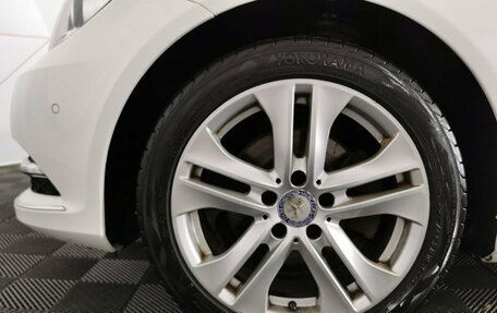 Mercedes-Benz C-Класс, 2013 год, 1 525 000 рублей, 9 фотография