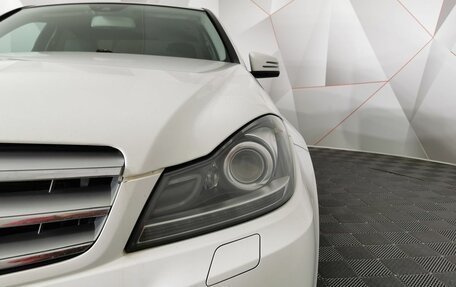 Mercedes-Benz C-Класс, 2013 год, 1 525 000 рублей, 10 фотография