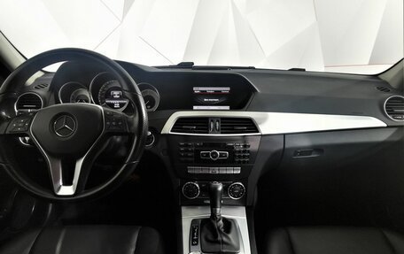 Mercedes-Benz C-Класс, 2013 год, 1 525 000 рублей, 13 фотография