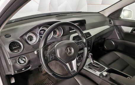 Mercedes-Benz C-Класс, 2013 год, 1 525 000 рублей, 18 фотография