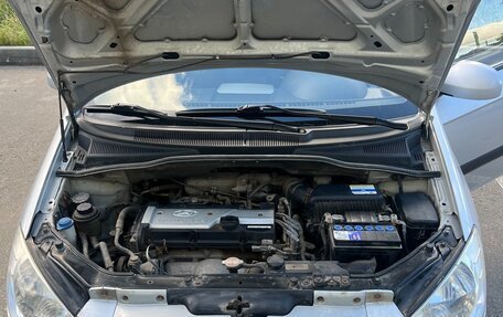 Hyundai Getz I рестайлинг, 2007 год, 400 000 рублей, 4 фотография