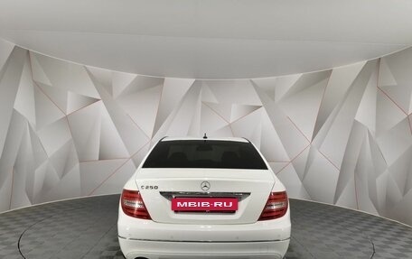 Mercedes-Benz C-Класс, 2013 год, 1 525 000 рублей, 8 фотография