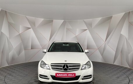 Mercedes-Benz C-Класс, 2013 год, 1 525 000 рублей, 7 фотография