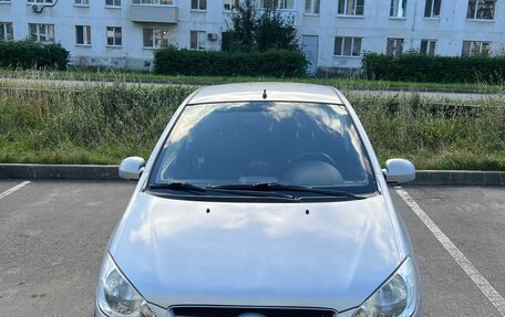 Hyundai Getz I рестайлинг, 2007 год, 400 000 рублей, 2 фотография