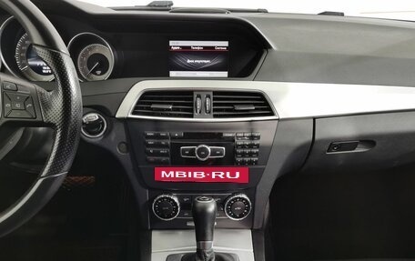 Mercedes-Benz C-Класс, 2013 год, 1 525 000 рублей, 14 фотография