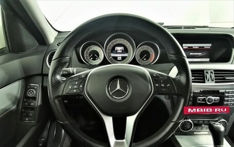 Mercedes-Benz C-Класс, 2013 год, 1 525 000 рублей, 19 фотография