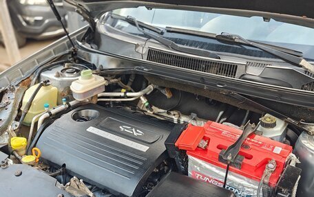 Chery Tiggo (T11), 2014 год, 400 000 рублей, 15 фотография