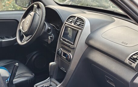 Chery Tiggo (T11), 2014 год, 400 000 рублей, 18 фотография