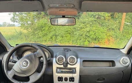 Renault Logan I, 2011 год, 340 000 рублей, 6 фотография
