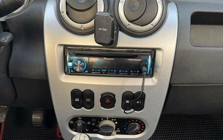 Renault Logan I, 2011 год, 340 000 рублей, 7 фотография