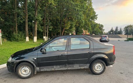 Renault Logan I, 2011 год, 340 000 рублей, 2 фотография