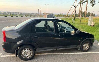 Renault Logan I, 2011 год, 340 000 рублей, 1 фотография