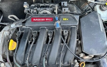 Renault Logan I, 2011 год, 340 000 рублей, 9 фотография