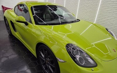 Porsche Cayman, 2014 год, 4 500 000 рублей, 1 фотография