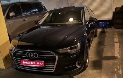 Audi A6, 2024 год, 5 100 000 рублей, 1 фотография
