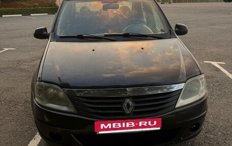 Renault Logan I, 2011 год, 340 000 рублей, 3 фотография