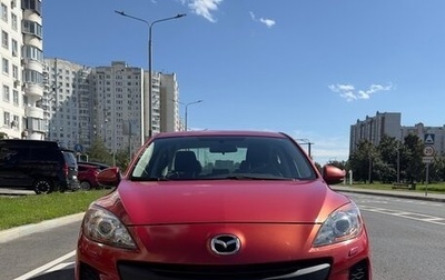 Mazda 3, 2011 год, 1 650 000 рублей, 1 фотография