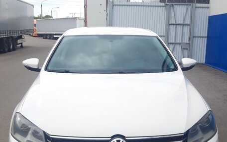 Volkswagen Passat B7, 2012 год, 1 170 000 рублей, 1 фотография
