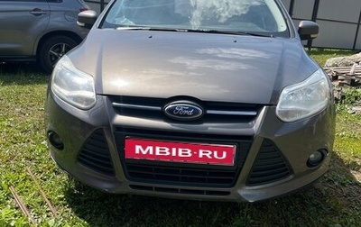 Ford Focus III, 2013 год, 659 999 рублей, 1 фотография