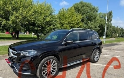 Mercedes-Benz GLS, 2020 год, 8 500 000 рублей, 1 фотография