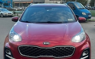 KIA Sportage IV рестайлинг, 2019 год, 2 150 000 рублей, 1 фотография