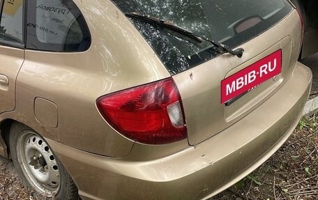 KIA Rio II, 2003 год, 70 000 рублей, 1 фотография