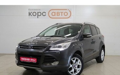 Ford Kuga III, 2015 год, 1 299 000 рублей, 1 фотография