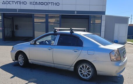 Lifan Solano I (630) рестайлинг, 2010 год, 370 000 рублей, 5 фотография