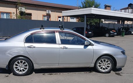 Lifan Solano I (630) рестайлинг, 2010 год, 370 000 рублей, 4 фотография