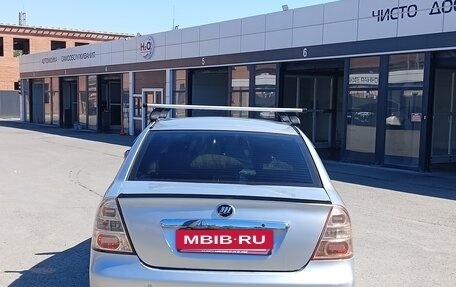 Lifan Solano I (630) рестайлинг, 2010 год, 370 000 рублей, 3 фотография