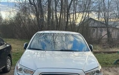 Mitsubishi ASX I рестайлинг, 2014 год, 900 000 рублей, 1 фотография
