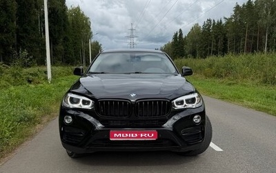 BMW X6, 2018 год, 3 600 000 рублей, 1 фотография