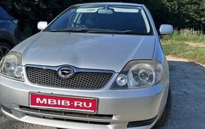 Toyota Corolla, 2002 год, 680 000 рублей, 1 фотография