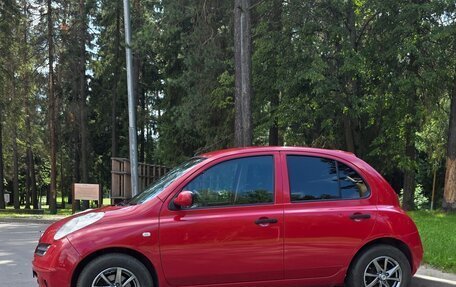 Nissan Micra III, 2007 год, 600 000 рублей, 2 фотография