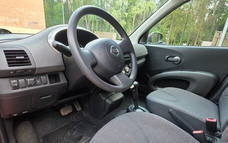 Nissan Micra III, 2007 год, 600 000 рублей, 7 фотография