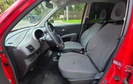 Nissan Micra III, 2007 год, 600 000 рублей, 6 фотография