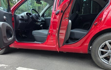 Nissan Micra III, 2007 год, 600 000 рублей, 11 фотография