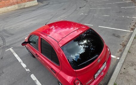 Nissan Micra III, 2007 год, 600 000 рублей, 18 фотография