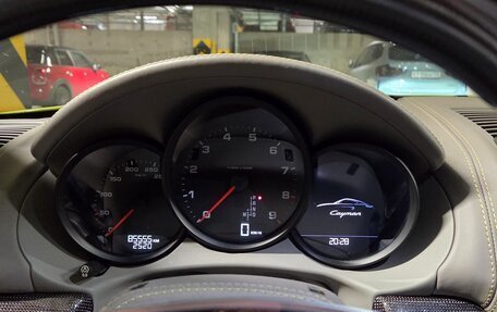Porsche Cayman, 2014 год, 4 500 000 рублей, 6 фотография