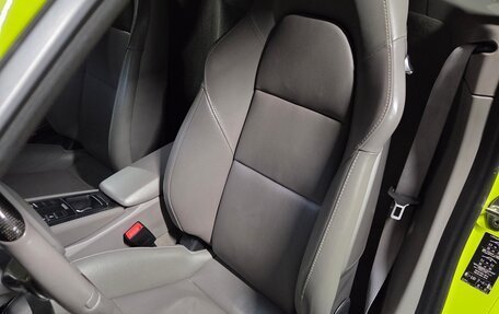 Porsche Cayman, 2014 год, 4 500 000 рублей, 11 фотография
