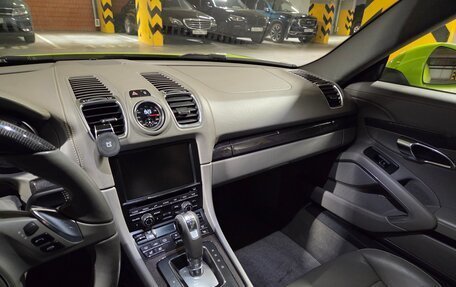 Porsche Cayman, 2014 год, 4 500 000 рублей, 3 фотография