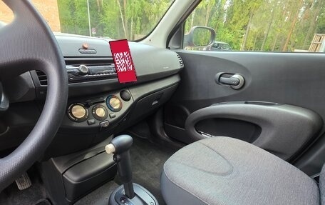 Nissan Micra III, 2007 год, 600 000 рублей, 8 фотография
