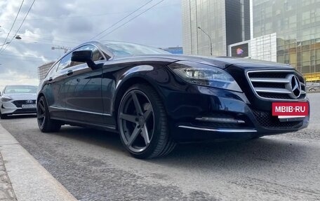 Mercedes-Benz CLS, 2013 год, 2 500 000 рублей, 3 фотография