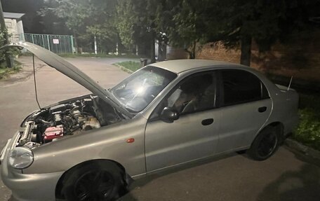 Chevrolet Lanos I, 2006 год, 230 000 рублей, 3 фотография