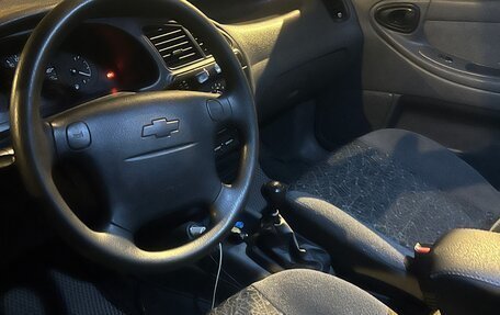 Chevrolet Lanos I, 2006 год, 230 000 рублей, 11 фотография
