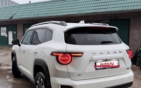 Haval H7, 2025 год, 3 330 000 рублей, 5 фотография