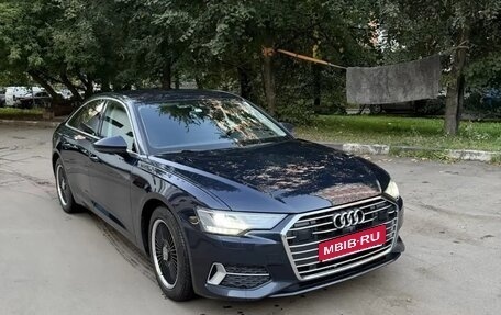 Audi A6, 2024 год, 5 100 000 рублей, 4 фотография